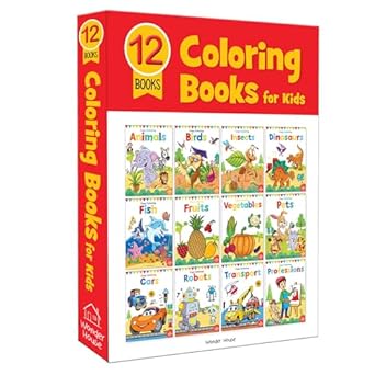 Copy Colour Book